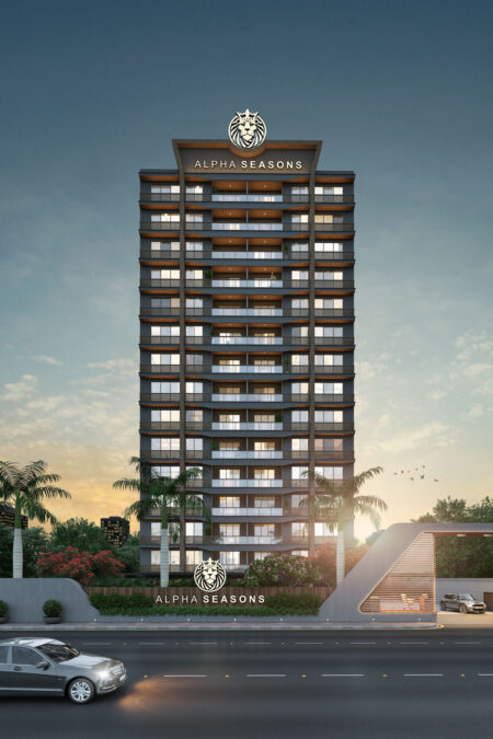ALPHA SEASONS -  - Designroot - Best architect company in surat