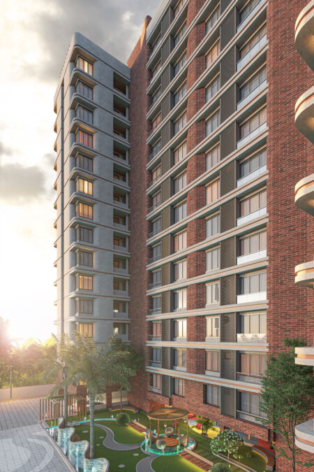 AMORA -  - Designroot - Best architect company in surat