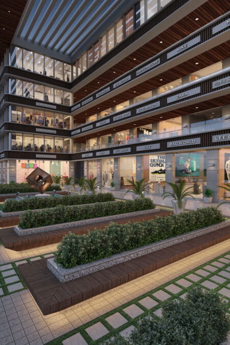 SHIVEN ARISE -  - Designroot - Best architect company in surat