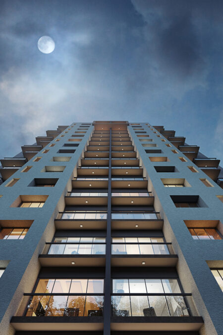 KALYAN RESIDENCY -  - Designroot - Best architect company in surat