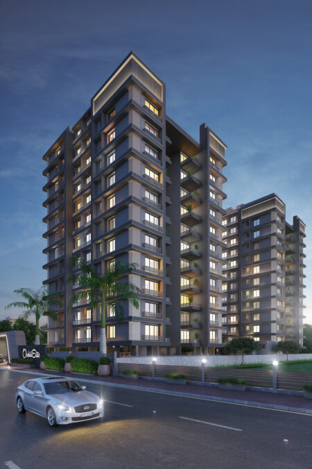 ORCHID ELITE -  - Designroot - Best architect company in surat
