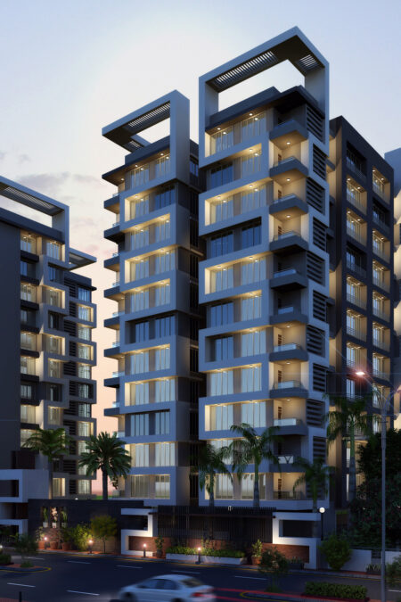 SILICON LUXURIA - Residential - Designroot - Best architect company in surat