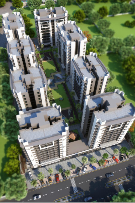 SILICON PALM -  - Designroot - Best architect company in surat