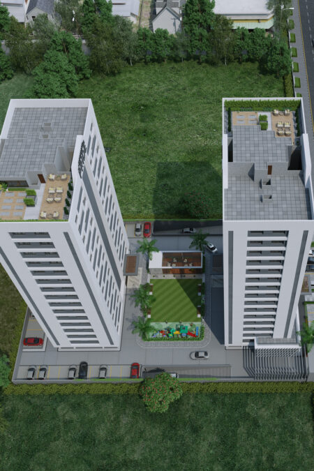 SOHAM PRIDE -  - Designroot - Best architect company in surat