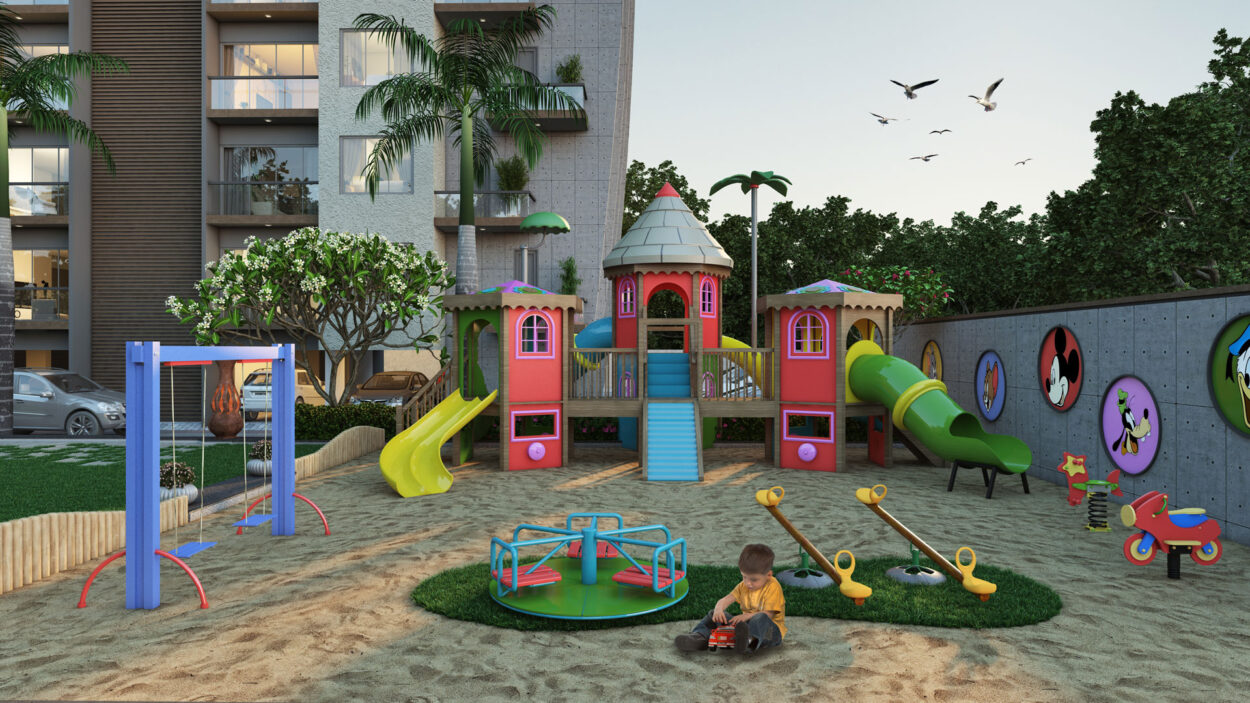 KALYAN RESIDENCY  - Residential - Designroot - Best architect company in surat