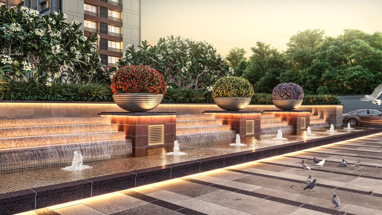 SHIVEN FLORENZA  - Residential - Designroot - Best architect company in surat