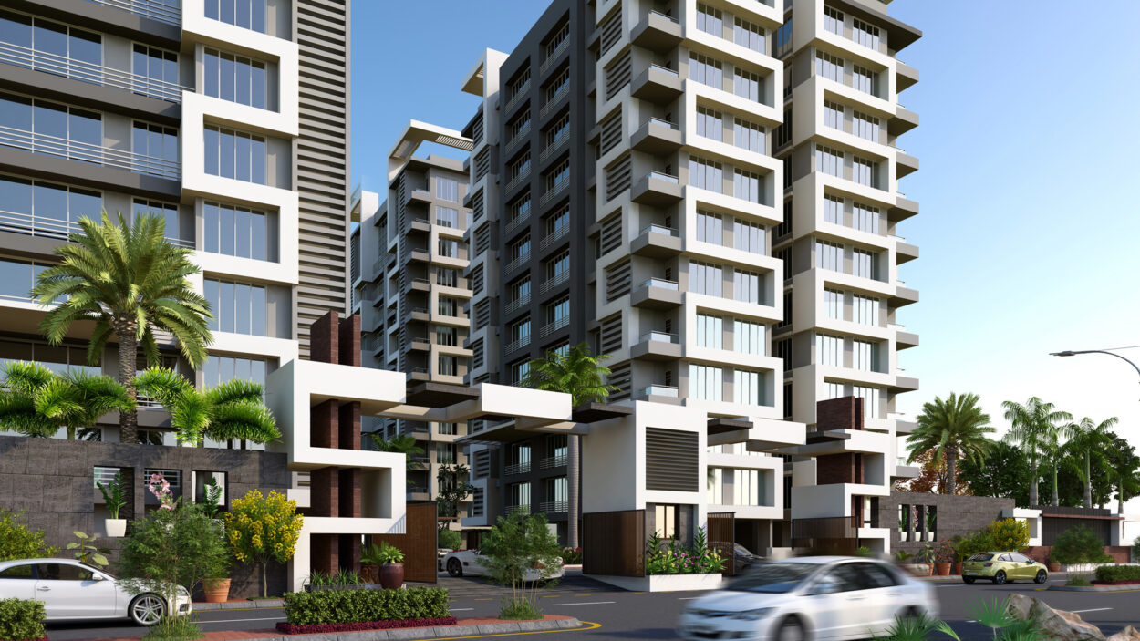 SILICON LUXURIA  - Residential - Designroot - Best architect company in surat