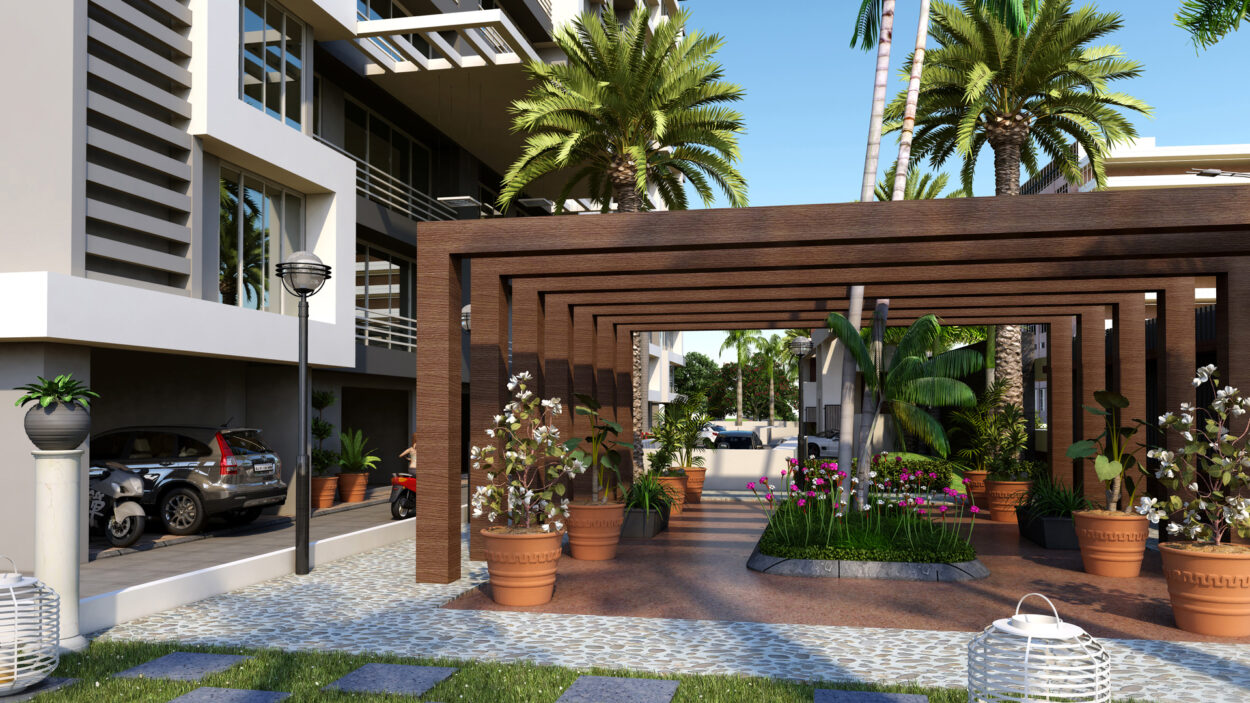 SILICON LUXURIA  - Residential - Designroot - Best architect company in surat