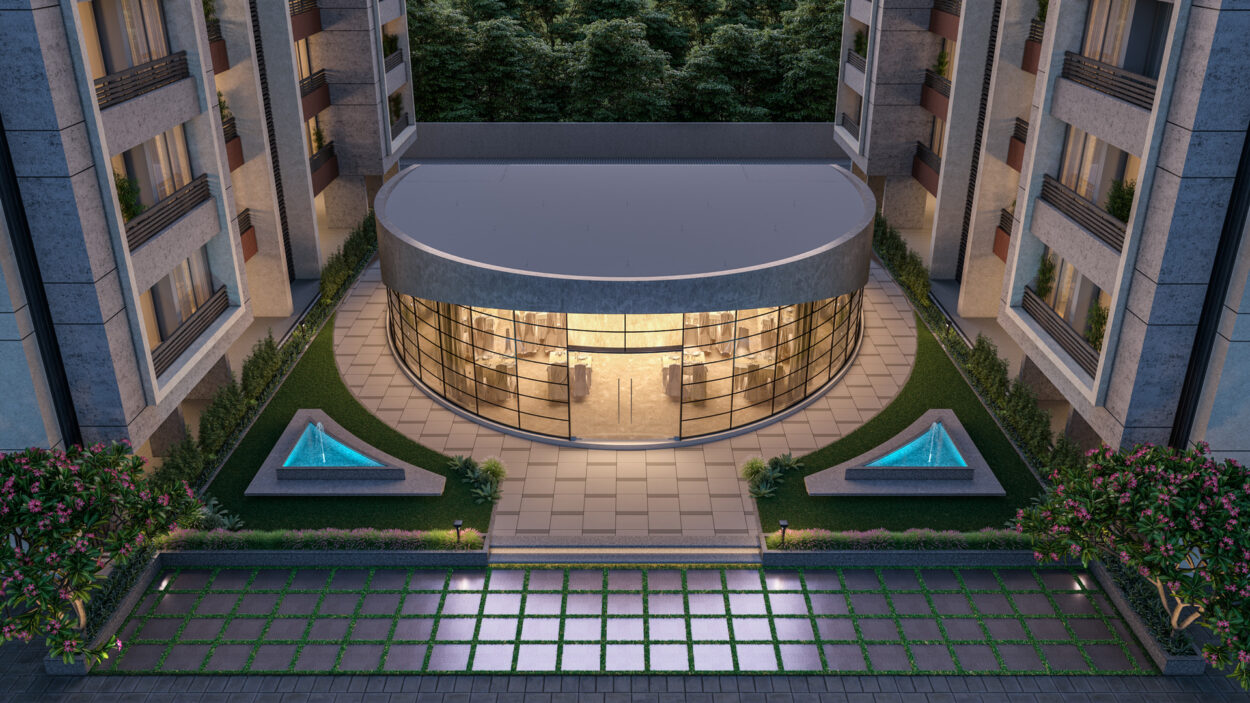 SHIVEN FLORENZA  - Residential - Designroot - Best architect company in surat