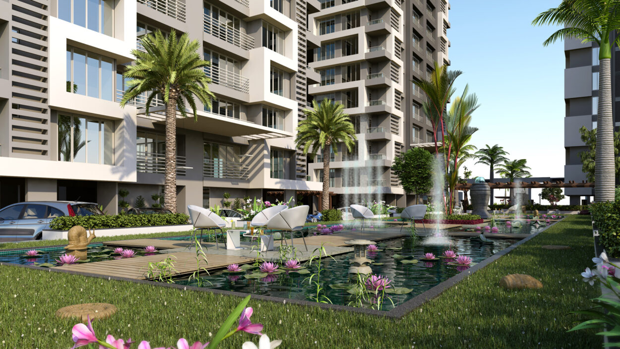 SILICON LUXURIA  - Residential - Designroot - Best architect company in surat