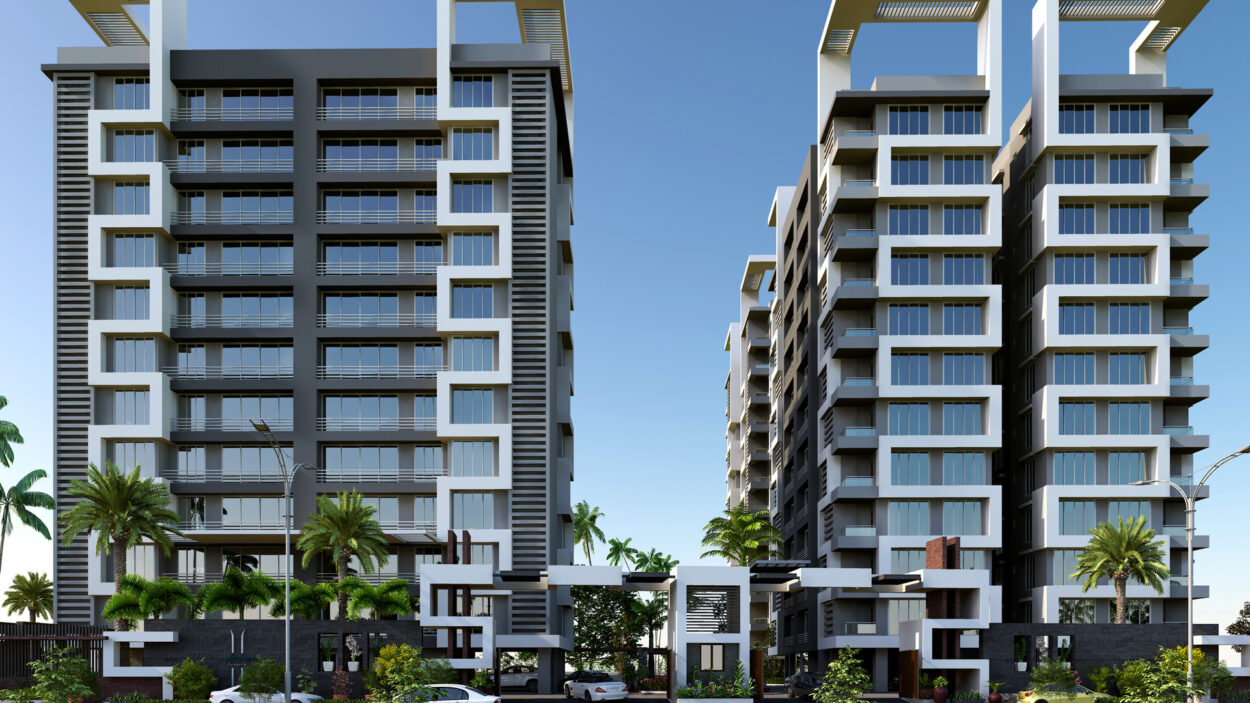 SILICON LUXURIA  - Residential - Designroot - Best architect company in surat