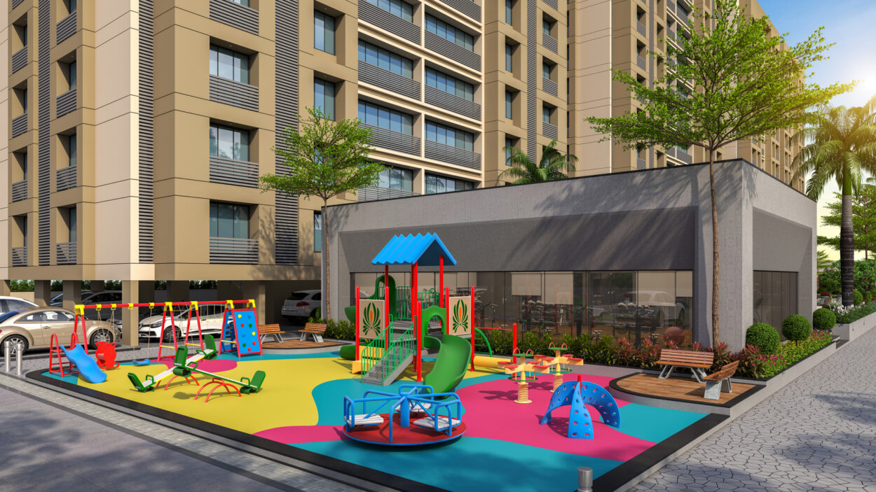 ORCHID FANTASIA  - Residential - Designroot - Best architect company in surat