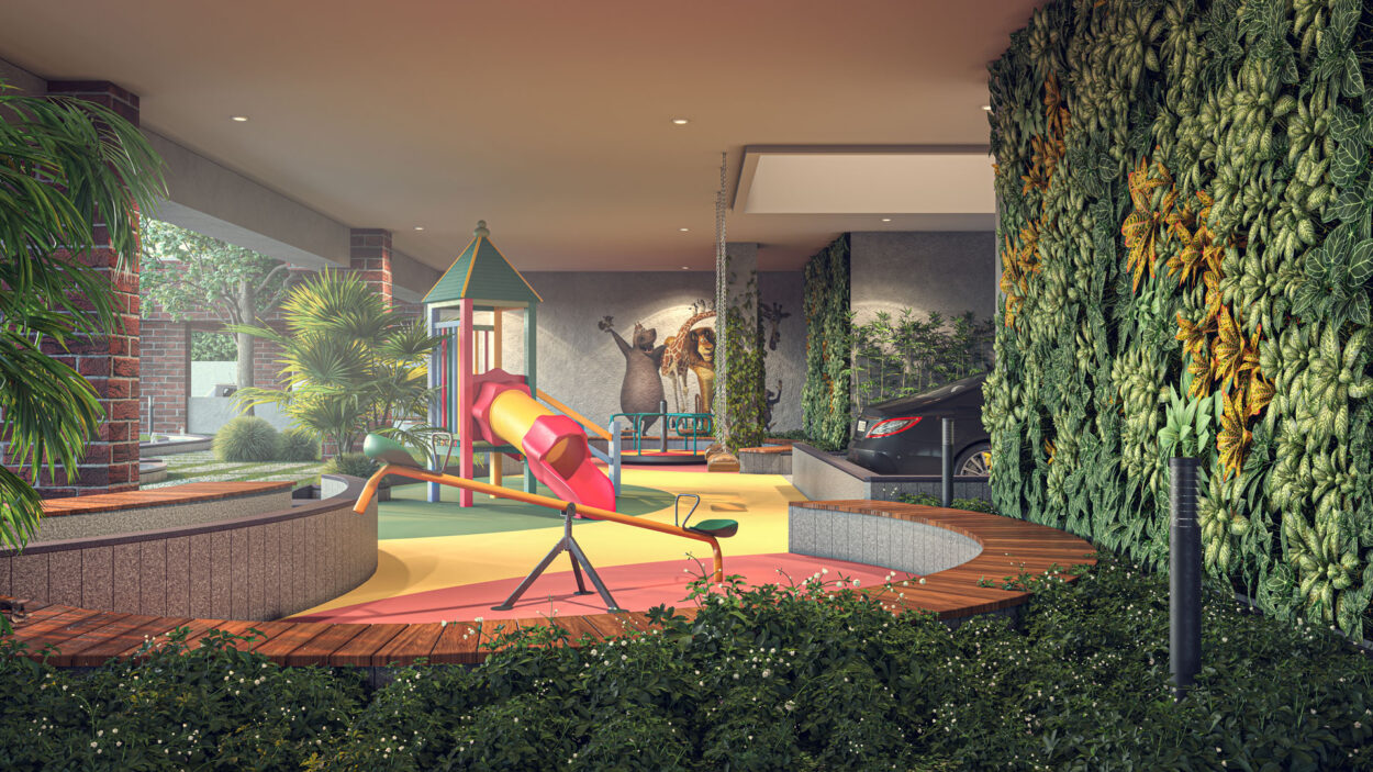 AMORA  - Residential - Designroot - Best architect company in surat