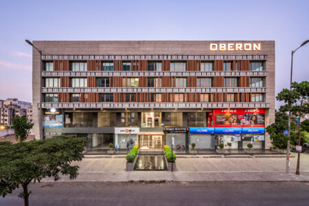OBERON - Commercial - Designroot - Best architect company in surat