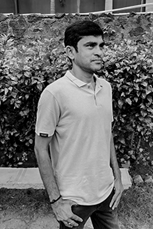 Chandresh - About - Designroot - Best architect company in surat