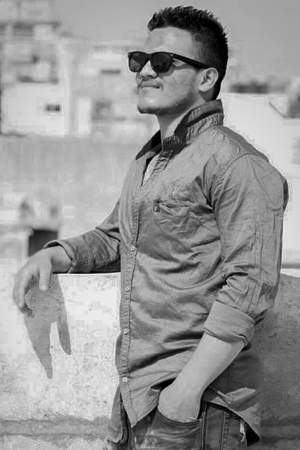 Denish - About - Designroot - Best architect company in surat