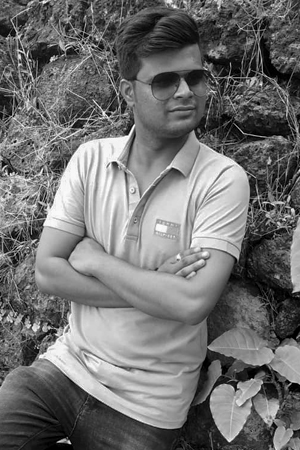 Naynesh - About - Designroot - Best architect company in surat